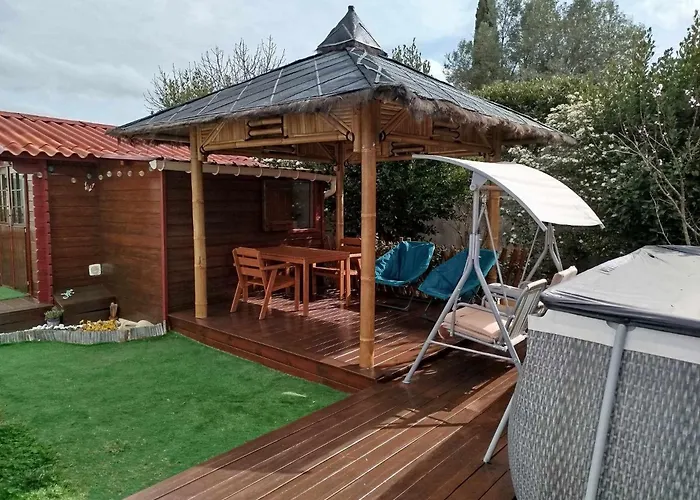 Le Chalet Des Dany
