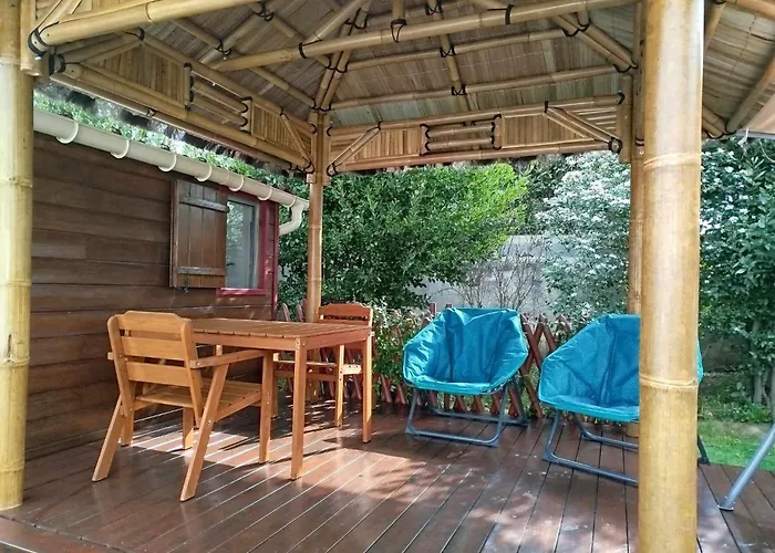 Le Chalet Des Dany