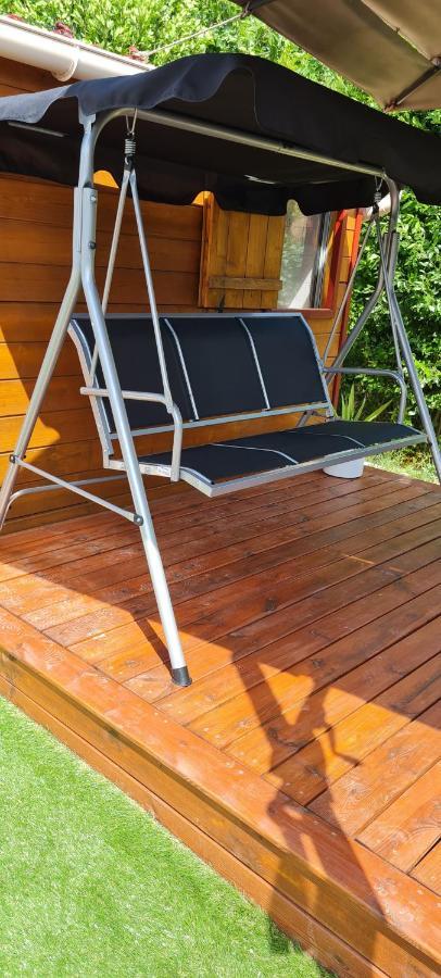 Campsite Le Des Dany Saint-Mamert-du-Gard
