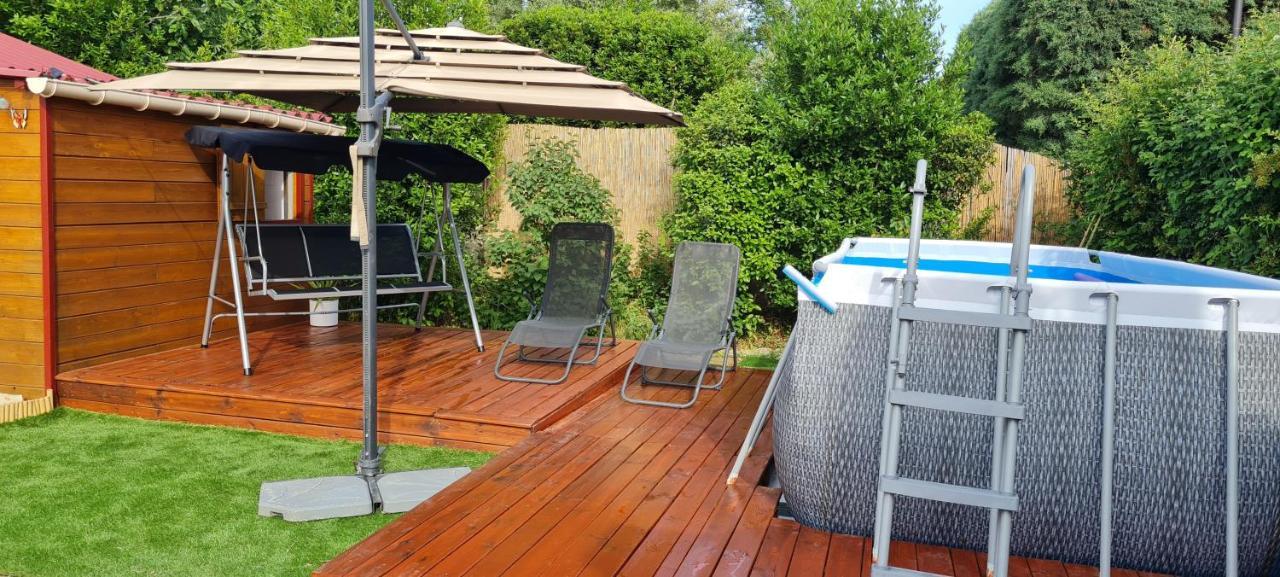 Camping Le Des Dany Saint-Mamert-du-Gard