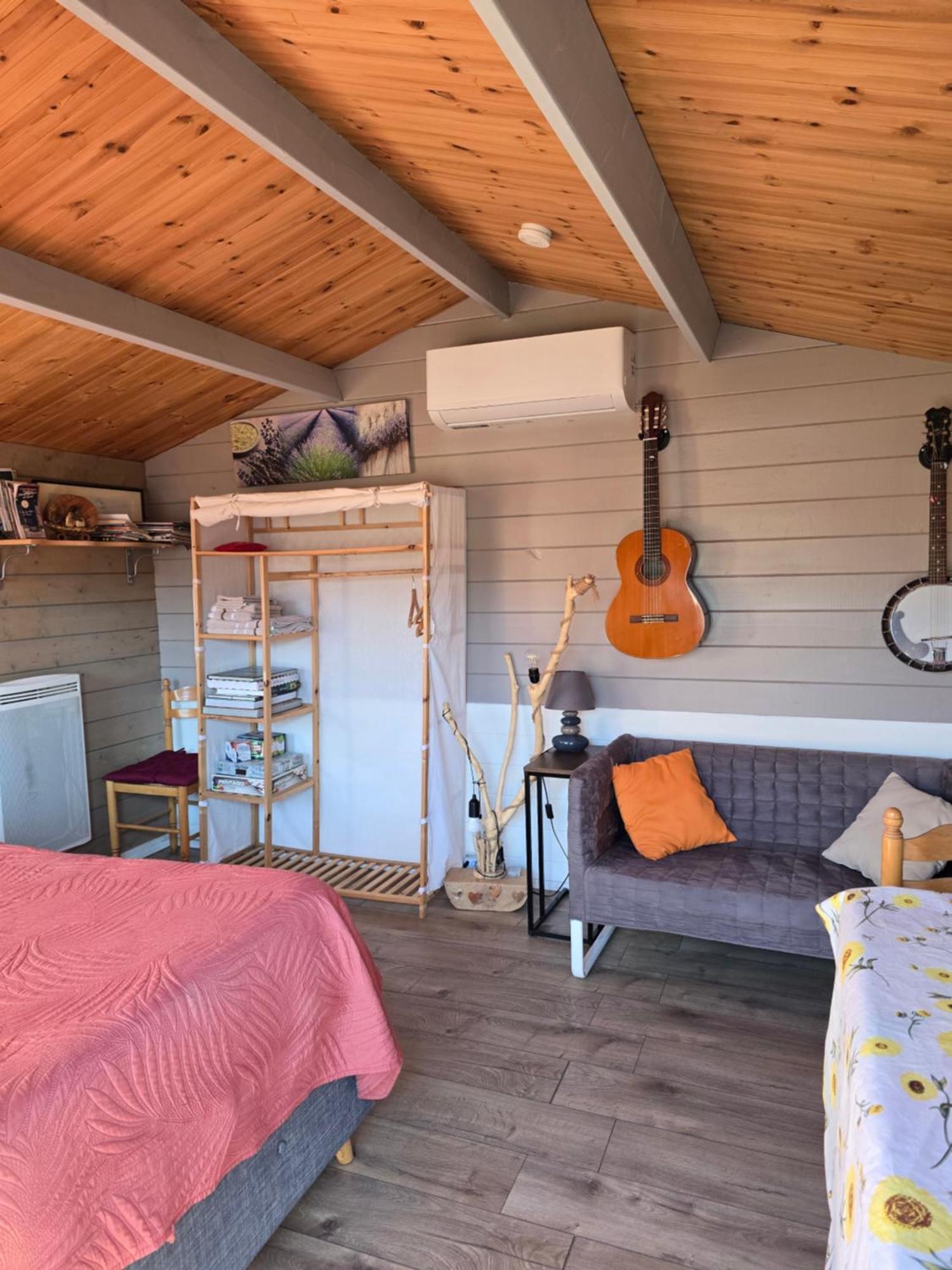 Le Des Dany Campsite