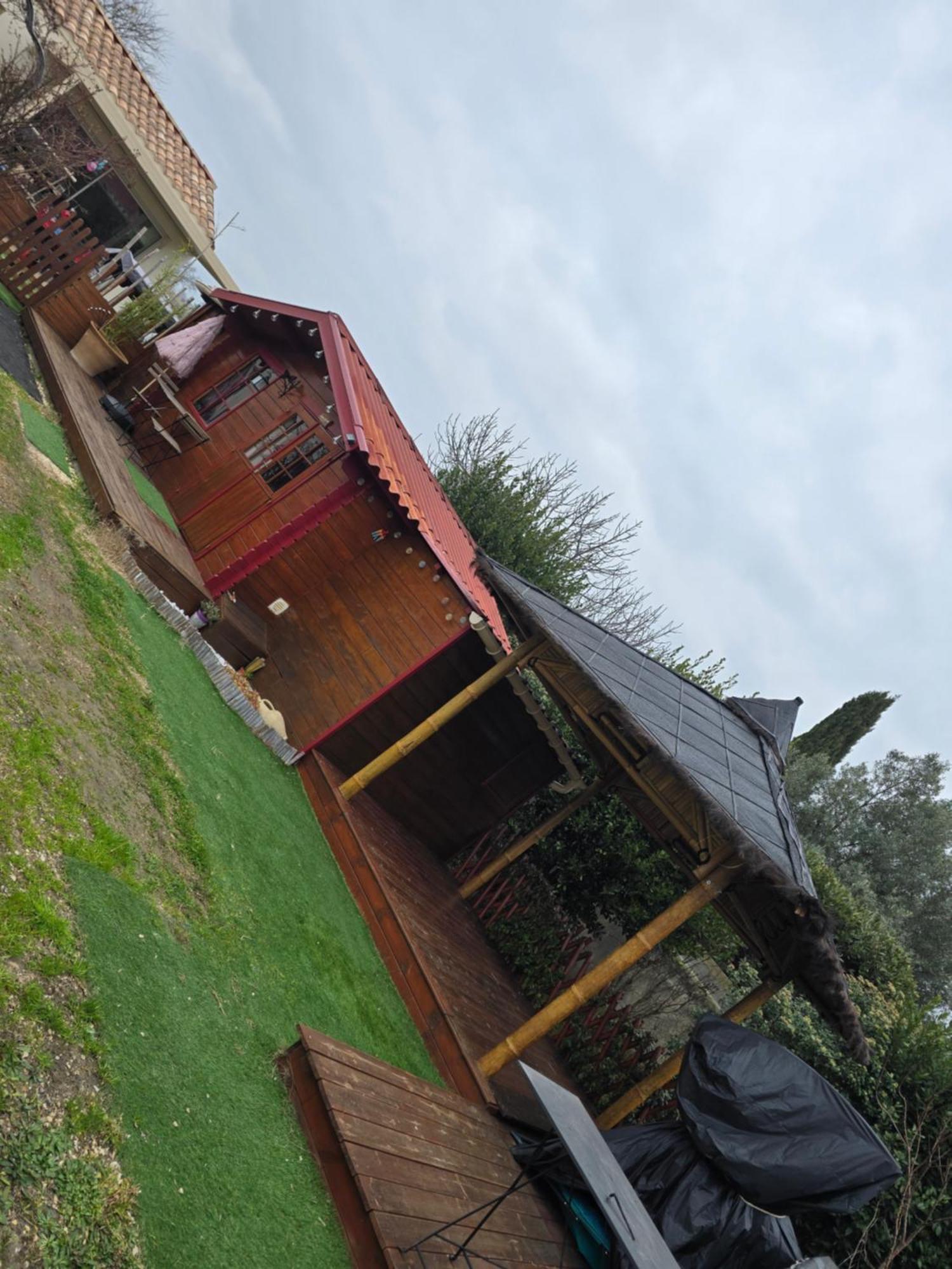 Campsite Le Des Dany
