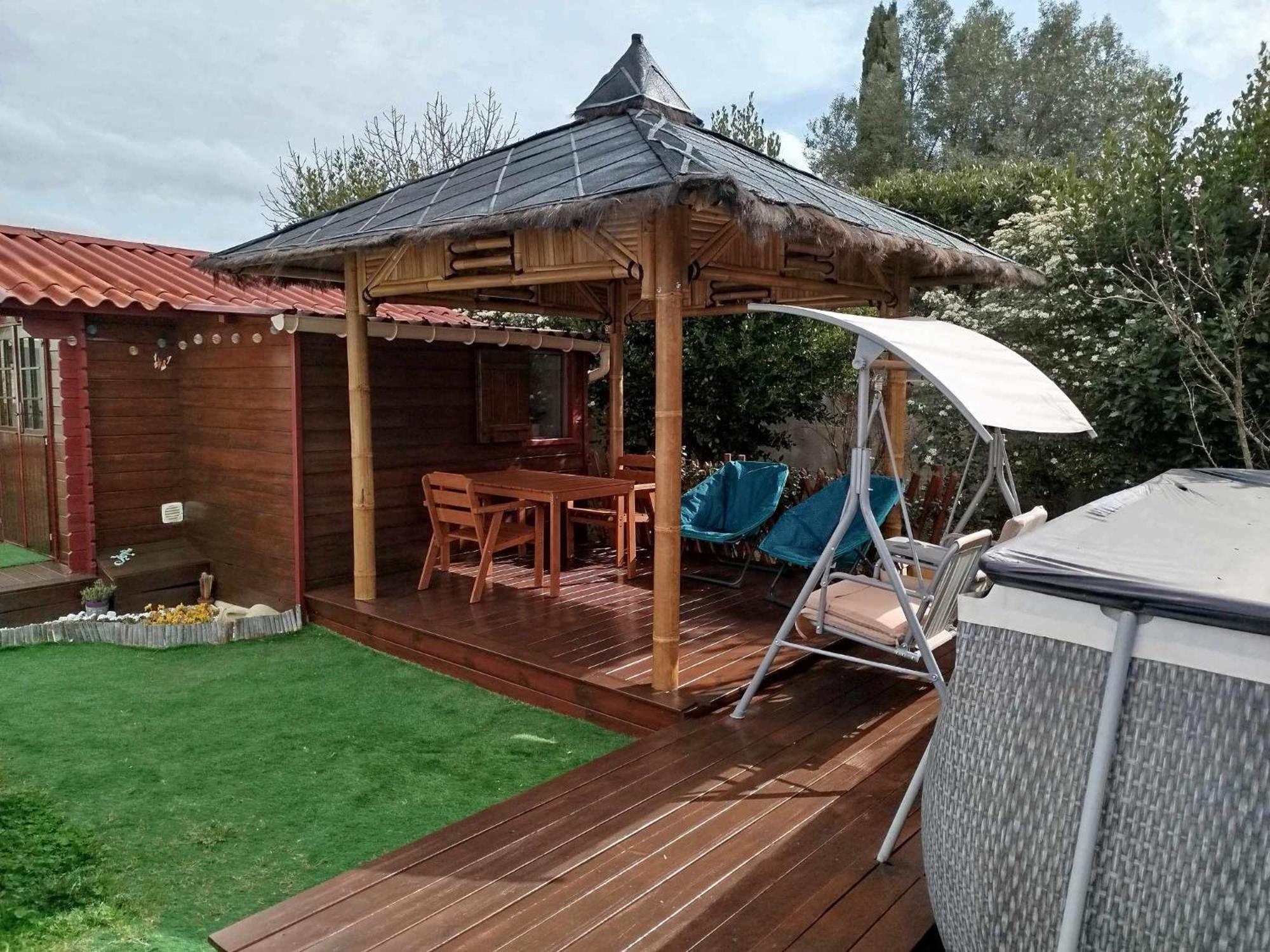 Le Des Dany Campsite Saint-Mamert-du-Gard