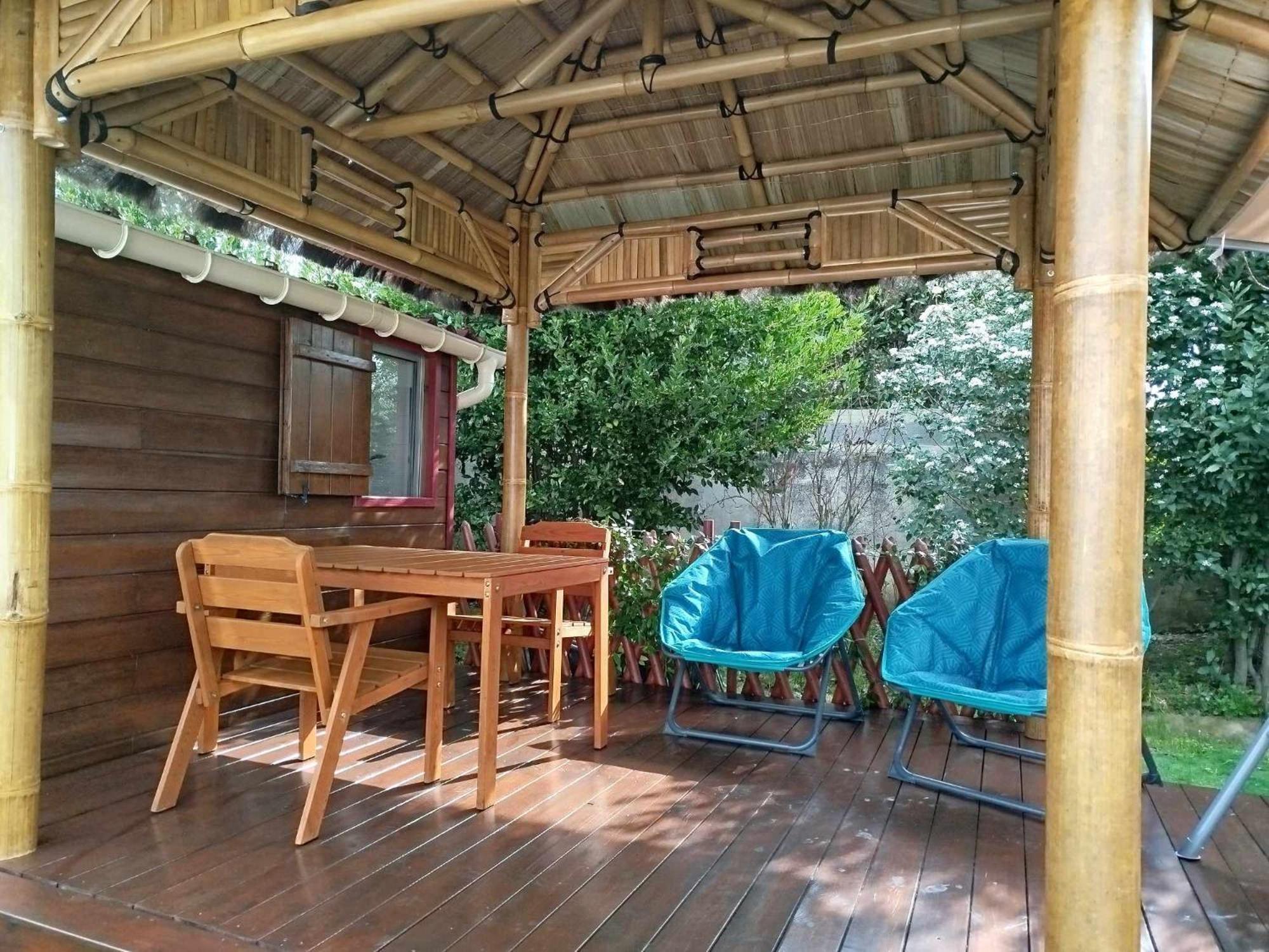 Campsite Le Des Dany Saint-Mamert-du-Gard